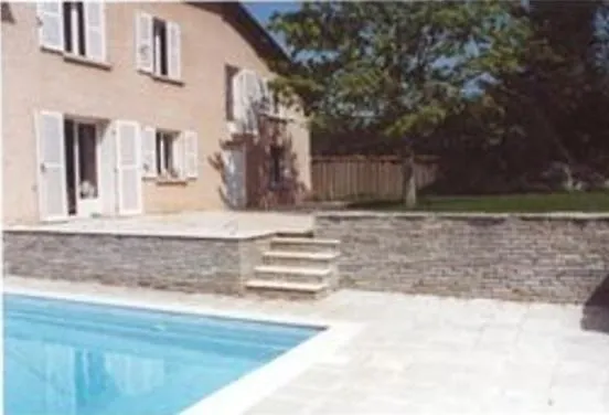 La Ferme Des Roses Bed & Breakfast Panissieres 0*,