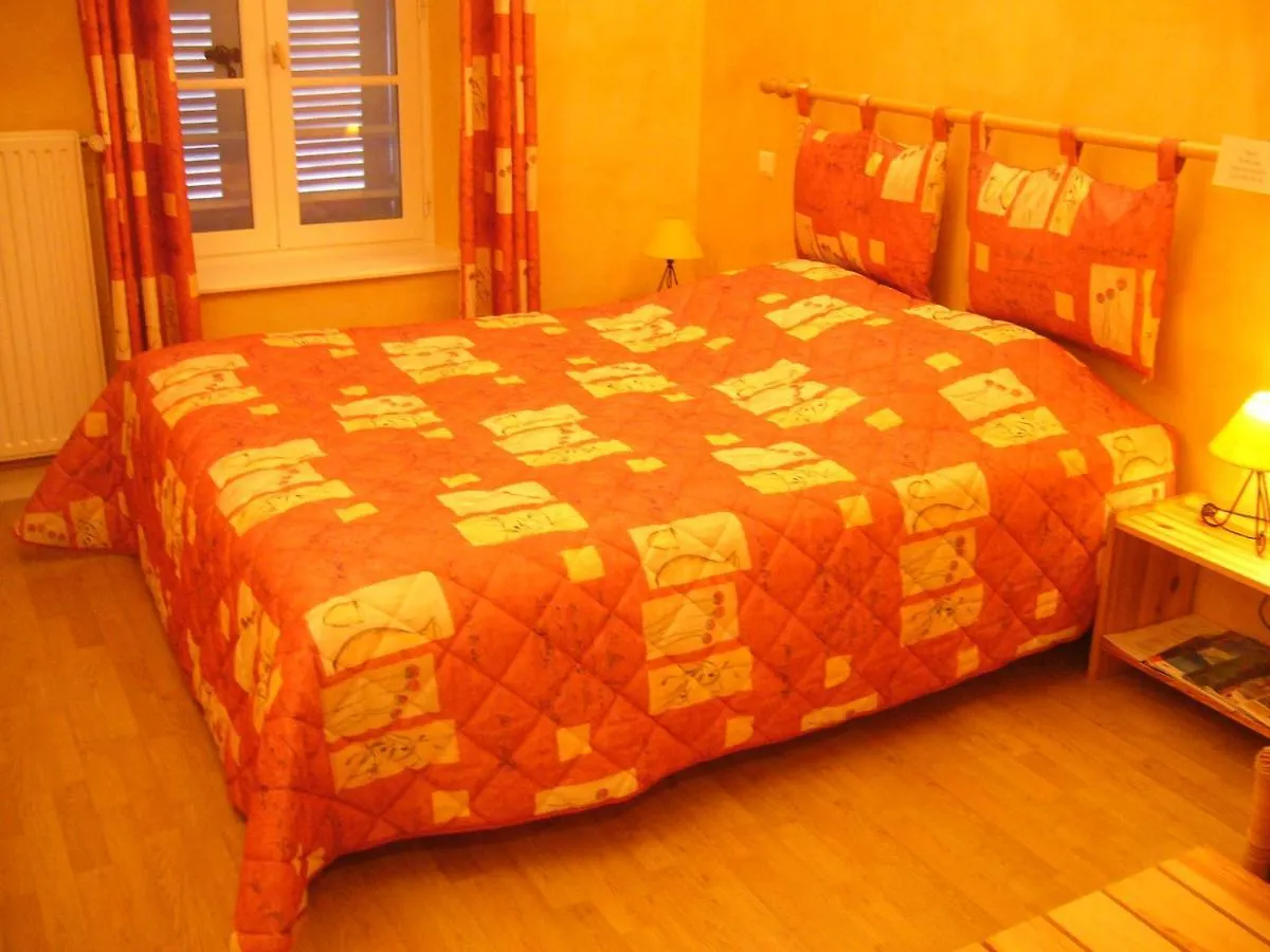 La Ferme Des Roses Bed & Breakfast Panissieres