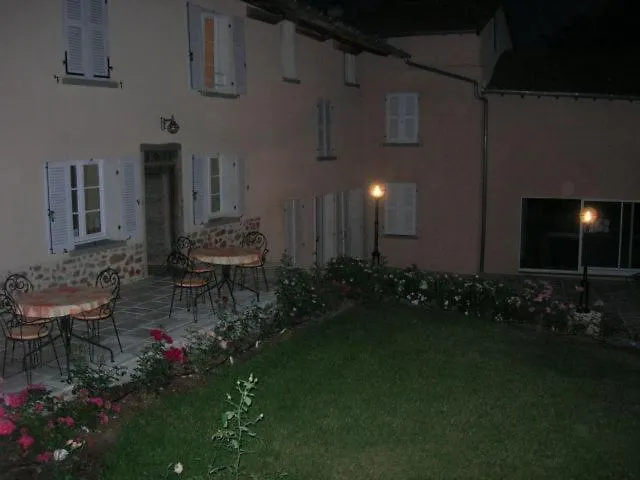 La Ferme Des Roses Bed & Breakfast Panissieres
