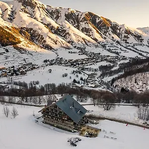 Hotel Les Cedres - - Restaurants -, Saint-Sorlin-dʼArves